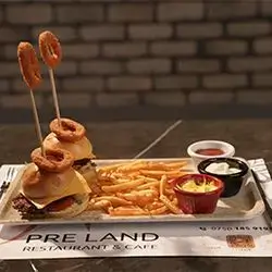 Mini Burger