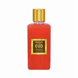 Oud And Saffron Shower Gel, 300ml