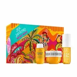 SOL DE JANIERO rio body retreat