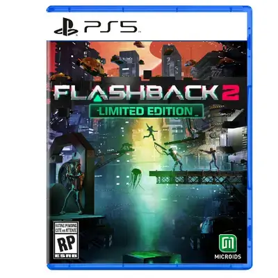 Video Game - PS5 | Flash Back 2