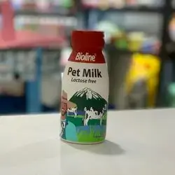Bioline Pet Milk Lactose Free 220ml