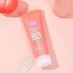 Cathy Doll_Peach Smoothie Vitamin B3 Body Scrub