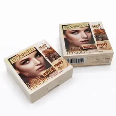 BB NAKED - Super Tender Moisture Powder 101
