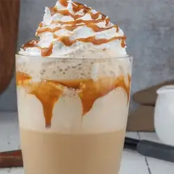 Frappe Caramel