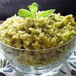 Mint Rice