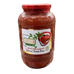 Tamama Narzi Paste 1500 kg Glass