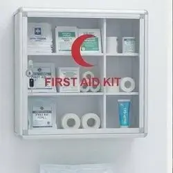 First Aid Fund Box