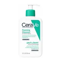 CeraVe Foaming Cleanser 236 mL