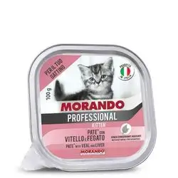 Morando Kitten 100G