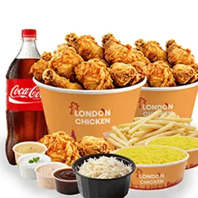 Royal Family Feast (Family Of 8)