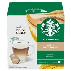 Starbucks Latte Macchiato