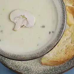 Cream of Mushroom Soup