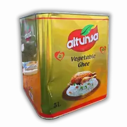 Altunsa ghee, 5-liter can