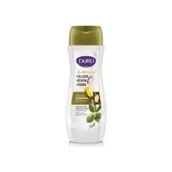 Duru Sham Dry & Damaged Hair Olive Oil, 600ml
