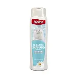 White Coat Shampoo 200ml