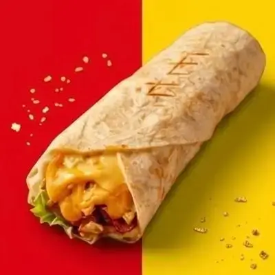 Crispy Wrap