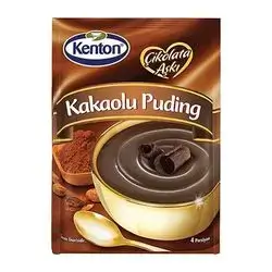 Kenton Pudding Cocoa 120 Gm
