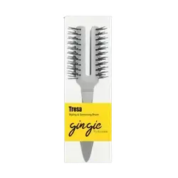 Tresa Styling & Sectioning Hair Brush _ Gingie