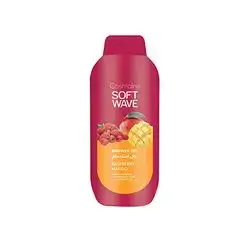 Cosmaline Soft Wave Shower Gel Raspberry Mango 650 Ml