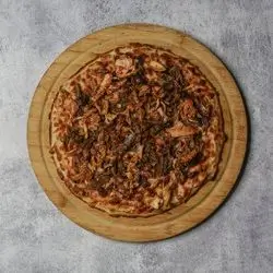 Pizza Meat And Chicken