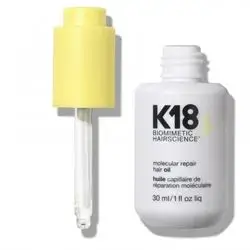 K18 molecular repair hair oil 30ml