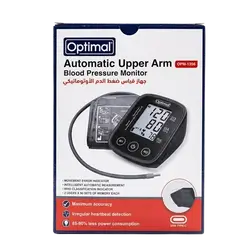 Automatic Upper Arm Blood Pressure Monitor OPM-1356 _ Optimal