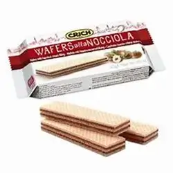 Crich Wafers Hazelnut 45g