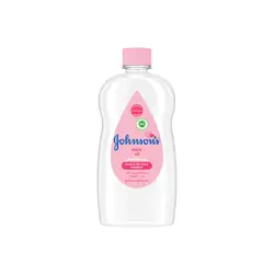 Johnson’s Baby oil 200ml