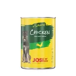 JosiDog Chicken In Sauce 415g