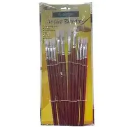 Set Of Brush-12 pcs