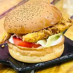 Crispy Burger