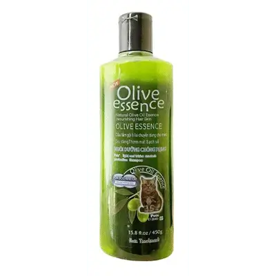 Olive Oil Shampoo 450ml