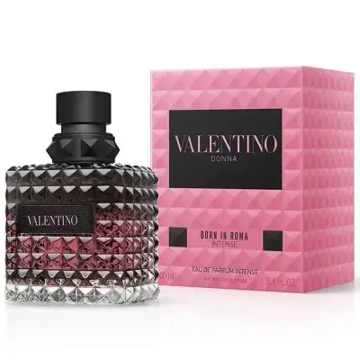 VALENTINO DONNA BORN IN ROMA INTENSE EDP 100ML (Women) - ORIGINAL