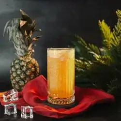 Pineapple Passion Fruit