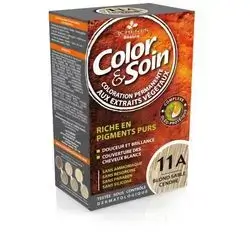 COLOR & SOIN SANDY ASH BLOND 11A