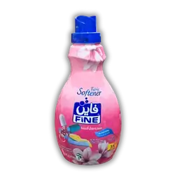 Fine Fabric Softener, Floral Scent, 1 Liter