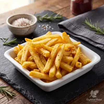French Fries Plate