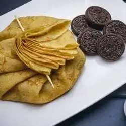 Oreo Crepe Bundle