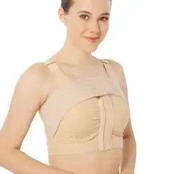 Post-Operative Bra (Hooked - With Belt) REF 231B