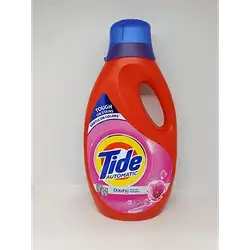 Tide Liquid Laundry Detergent 1.8Kg