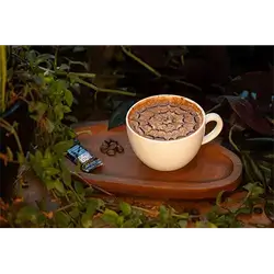 Caramel Hot Chocolate