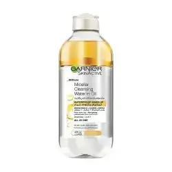 garnier skin active micellar cleansing water in oil