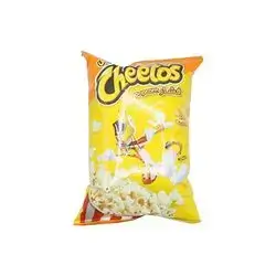 Cheetos Popcorn Butter 120 Gm