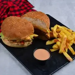 Double Meat Burger