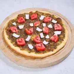 Thyme With Tomatto And Onions