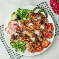 Half Person Wings