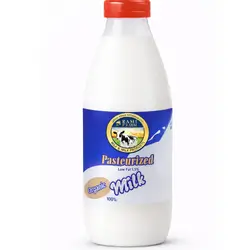 Rami farm milk low fat 1L