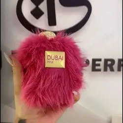 Dubai Pink Perfume