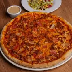 Duhok City Pizza