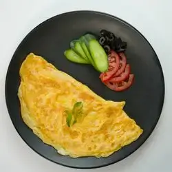 Mexican Omlette